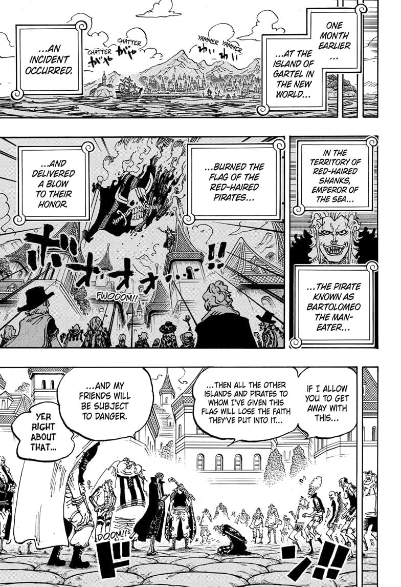 One Piece, Chapter 1126 image 05
